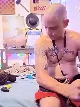 Freechat Buffshagswell on StripChat