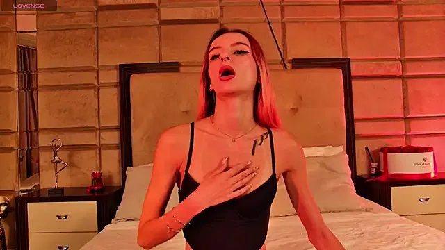 Freechat CassieFox_ on StripChat