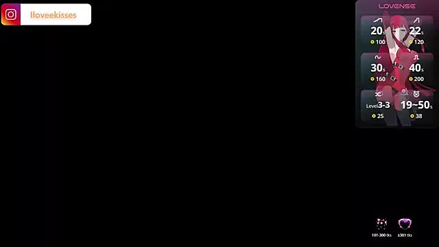 Freechat CassiesKisses on StripChat