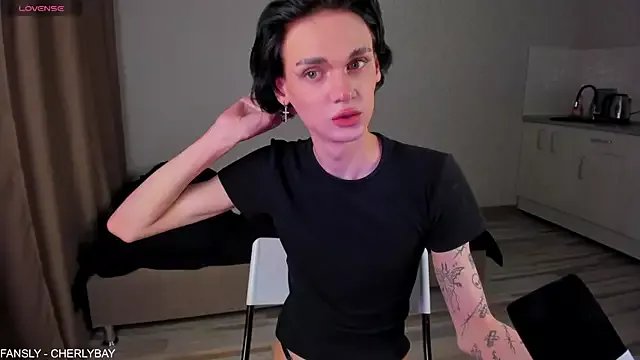 Freechat CHERLYBAY on StripChat