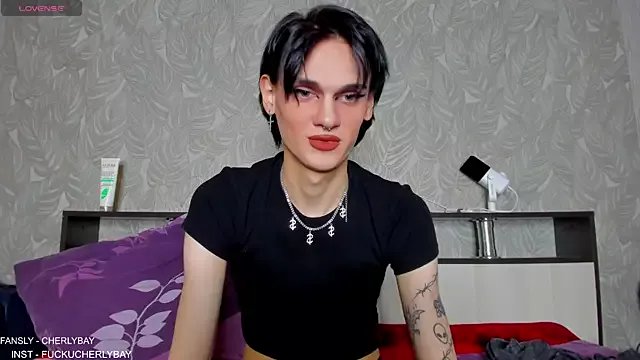 Freechat CHERLYBAY on StripChat