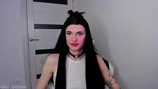 Freechat CHERLYBAY on StripChat