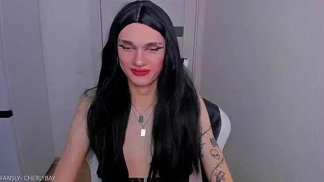 Freechat CHERLYBAY on StripChat