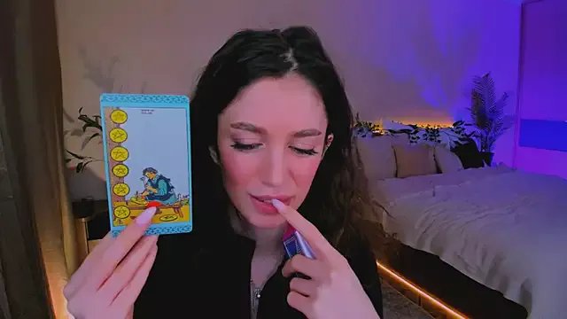 Freechat ChristinaConteeree on StripChat