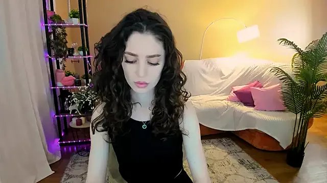 Freechat ChristinaConteeree on StripChat