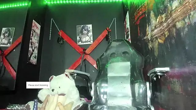 Private dark_doll5 on StripChat