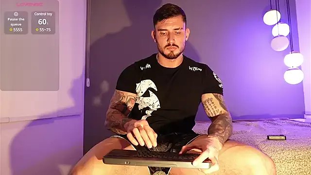 Freechat DimitriSullivan_ on StripChat