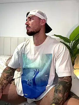 Freechat DimitriSullivan_ on StripChat