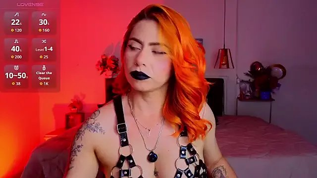 Freechat Dulce_charlottee on StripChat