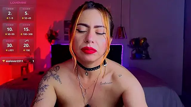 Freechat Dulce_charlottee on StripChat