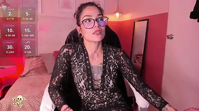 Esmeralda_CO on StripChat 