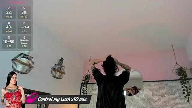 Esmeralda_CO on StripChat 