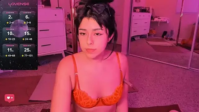 Freechat Evie-Luna on StripChat