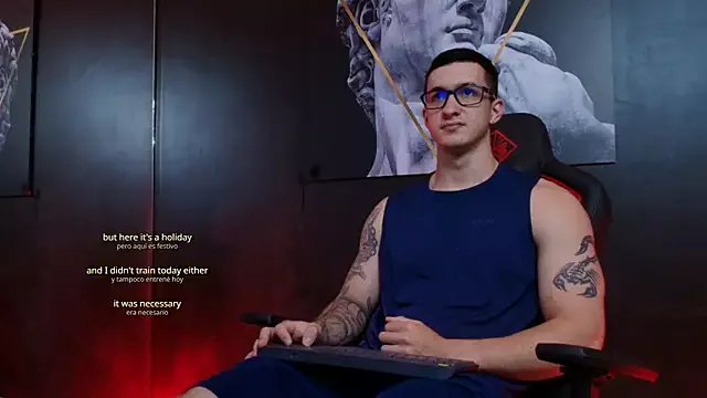 Freechat JacksonOlsenn on StripChat