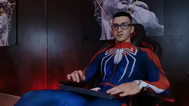 Freechat JacksonOlsenn on StripChat