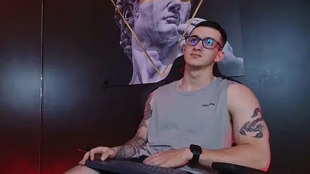 Freechat JacksonOlsenn on StripChat