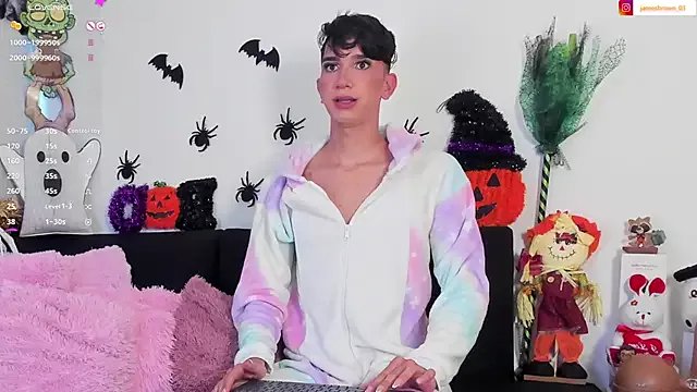 Freechat James_BrownT on StripChat