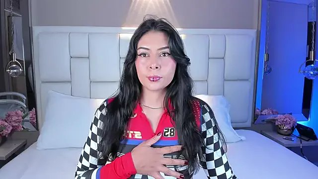 Freechat JessyEvans on StripChat