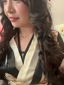 Freechat jinawaves on StripChat