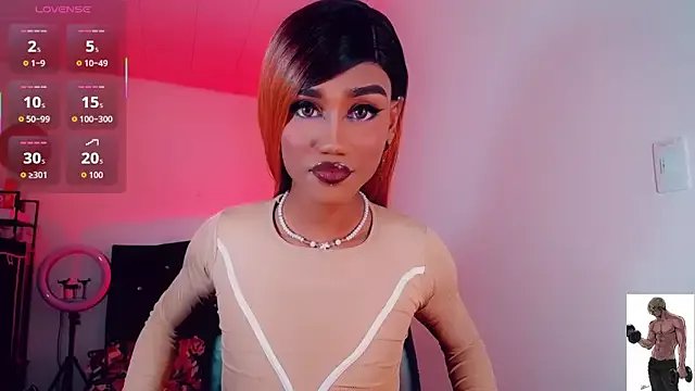 Freechat Kendall_hornyy on StripChat