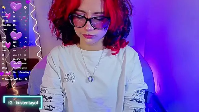 Freechat kristen_tay on StripChat