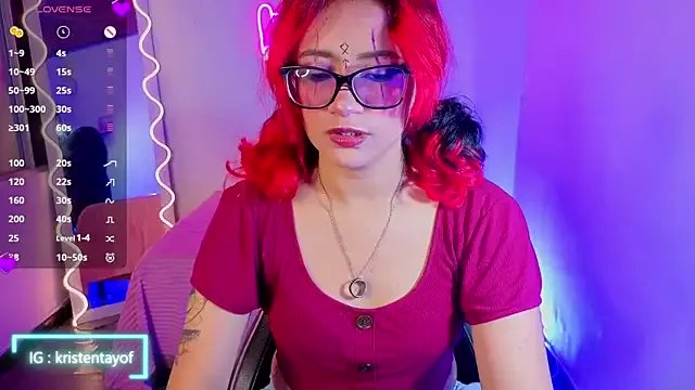 Freechat kristen_tay on StripChat