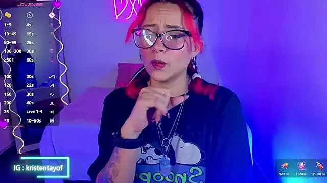 Freechat kristen_tay on StripChat