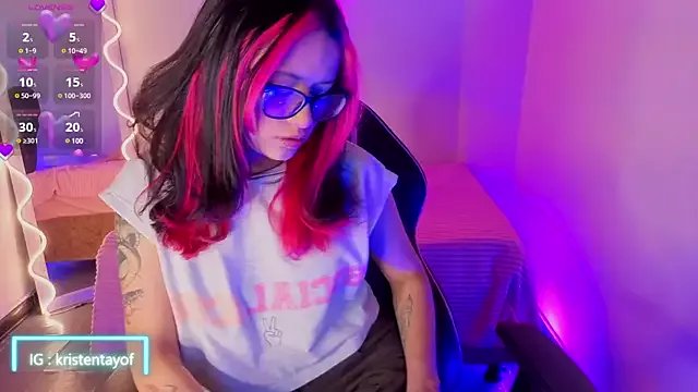 Freechat kristen_tay on StripChat