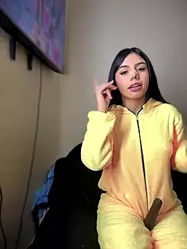 Freechat Laura-Khalifa on StripChat