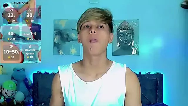 Freechat Liamscott_ on StripChat