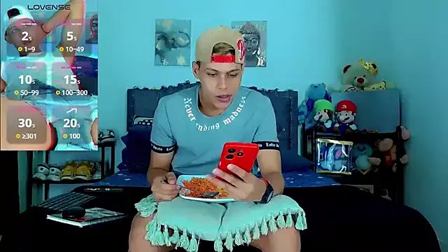 Freechat Liamscott_ on StripChat