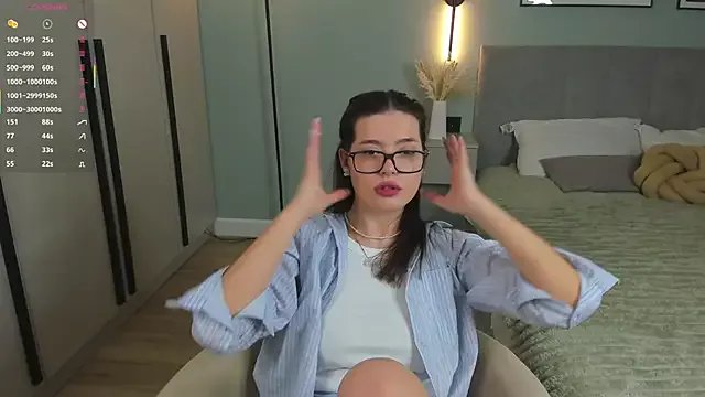 Freechat LubaStadt on StripChat