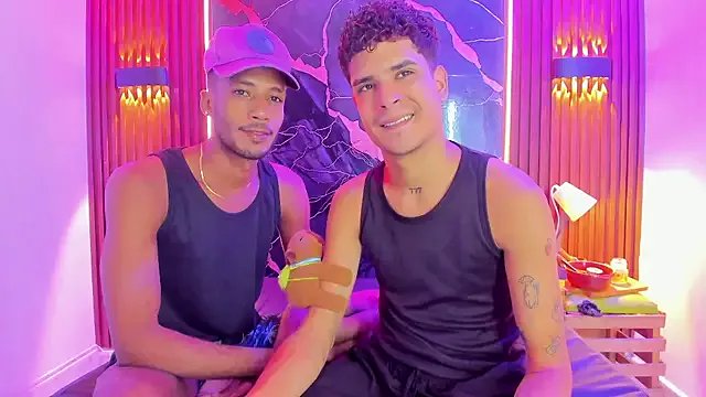 Freechat Lucky_boys__X on StripChat