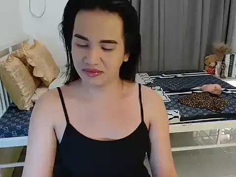 Freechat MaliaWang06 on StripChat