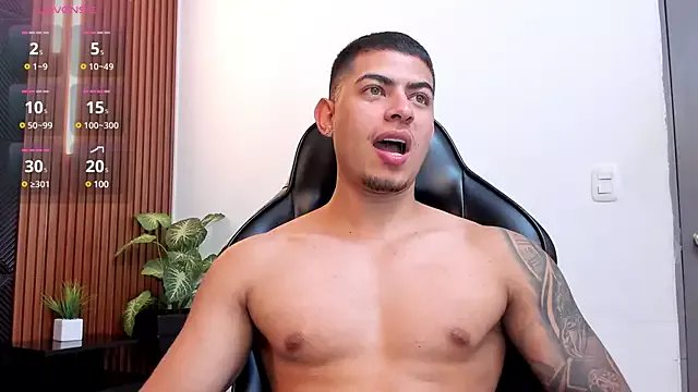 Private marco_garciia_ on StripChat