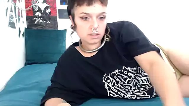 Private metamorphosiskin on StripChat