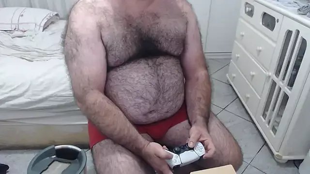 Freechat MysterBearMG on StripChat