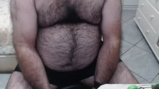 Freechat MysterBearMG on StripChat