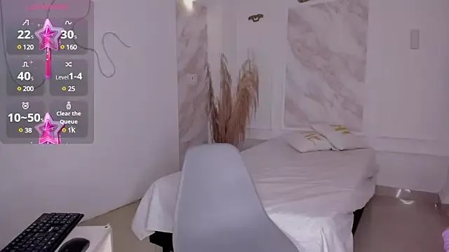 Freechat NastassjaCandy on StripChat