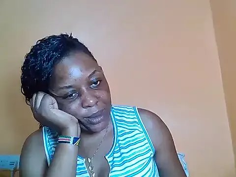 Freechat Prettyblackgal on StripChat