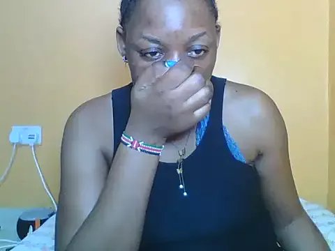 Freechat Prettyblackgal on StripChat