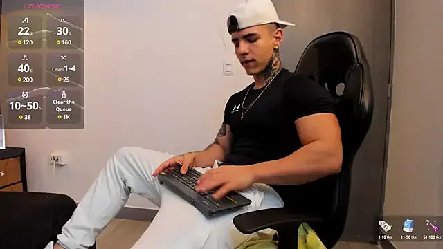 Freechat SalvatoreDmore on StripChat