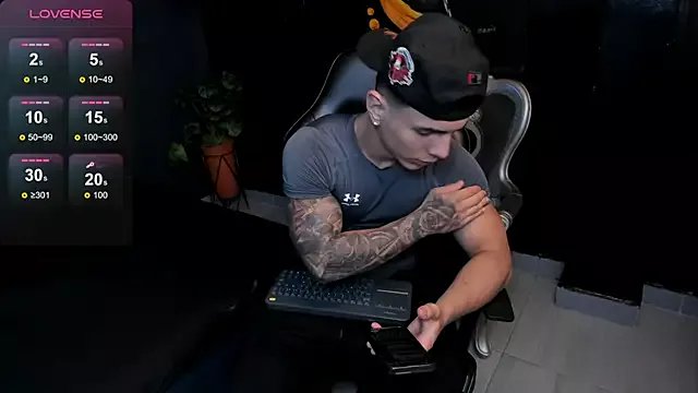 Freechat SalvatoreDmore on StripChat