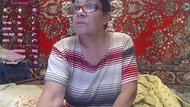 Private Sandra_Carina on StripChat