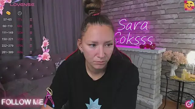 Freechat SarahCoksss on StripChat