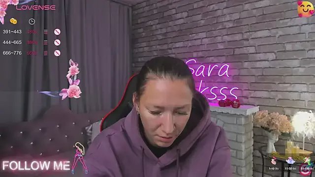 Freechat SarahCoksss on StripChat