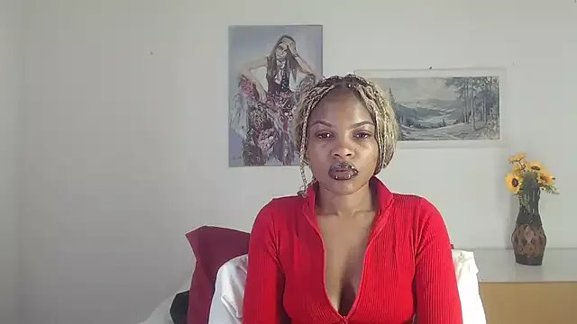 Freechat SATHIVA on StripChat