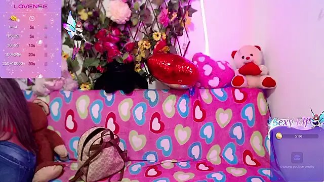 Freechat sexysusan4you on StripChat