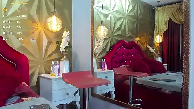 SusanSlim on StripChat 