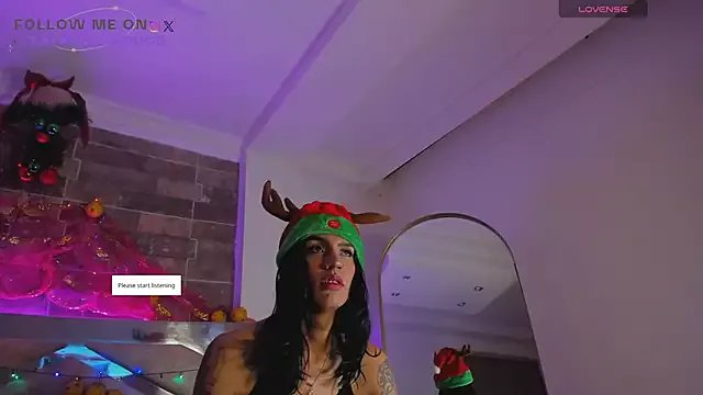 Freechat tahhlia_rouge on StripChat